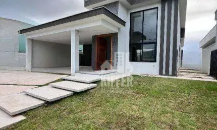 Casa com 3 quartos à venda, 175 m² por R$ 1.200.000 - Inoa (Inoa) - Maricá/RJ
