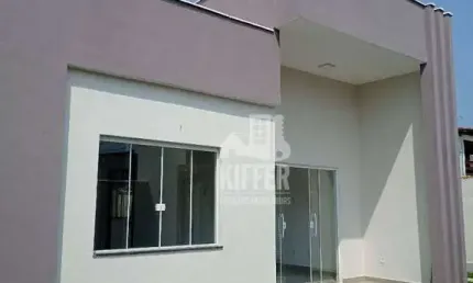 Casa com 3 dormitórios à venda, 149 m² por R$ 890.000,00 - Jardim Atlântico Oeste (Itaipuaçu) - Maricá/RJ