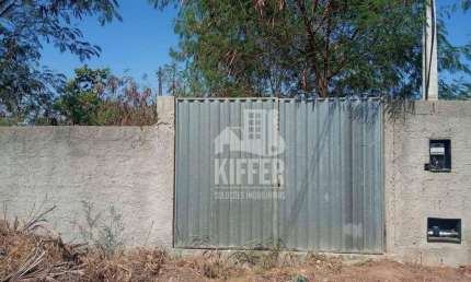 Terreno à venda, 480 m² por R$ 200.000,01 - Itaipuaçu - Maricá/RJ