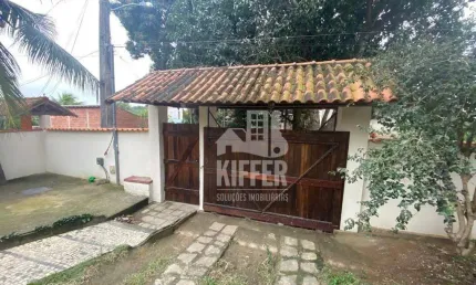 Casa à venda, 65 m² por R$ 280.000,00 - Jacaroá - Maricá/RJ