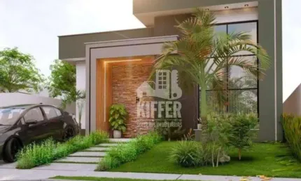 Casa com 3 quartos à venda, 99 m² por R$ 580.000 - Ubatiba - Maricá/RJ