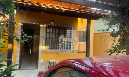 Casa à venda, 120 m² por r$ 580.000,00 - jardim atlântico oeste (itaipuaçu) - maricá/rj