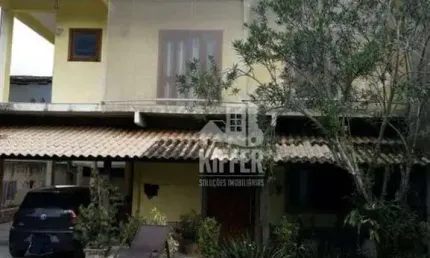 Casa com 4 dormitórios à venda, 255 m² por R$ 1.350.000,00 - Jardim Atlantico - Maricá/RJ