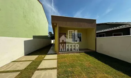 Casa com 2 quartos à venda, 71 m² por r$ 390.000 - condado de maricá - maricá/rj