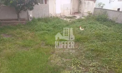 Terreno à venda, 250 m² por r$ 200.001,00 - cordeirinho - maricá/rj
