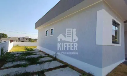 Casa com 2 quartos à venda, 67 m² por r$ 370.000 - caxito pequeno - maricá/rj