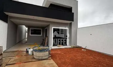 Casa com 3 quartos à venda, 138 m² por r$ 750.000 - jardim atlântico oeste (itaipuaçu) - maricá/rj