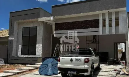 Casa à venda, 124 m² por r$ 898.000,00 - cajueiros (itaipuaçu) - maricá/rj