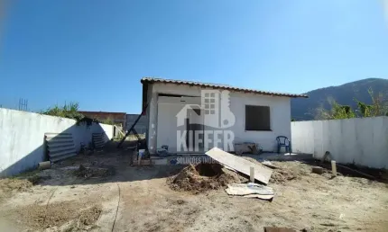 Casa com 2 quartos à venda, 75 m² por R$ 300.000 - Jardim Atlântico Central (Itaipuaçu) - Maricá/RJ