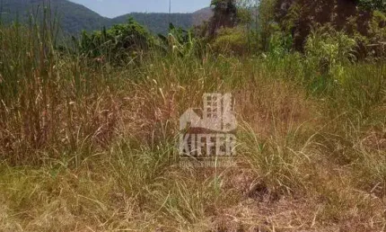 Terreno à venda, 220 m² por r$ 85.000,00 - ponta negra - maricá/rj