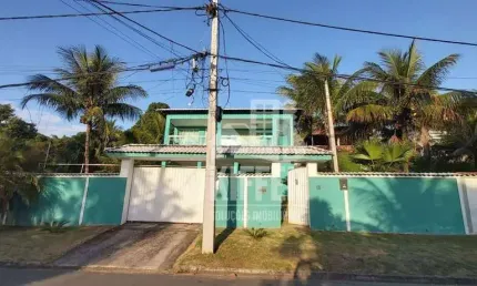 Casa com 3 quartos à venda, 190 m² por r$ 1.380.000 - ponta grossa - maricá/rj