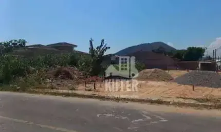 Terreno à venda, 439 m² por r$ 282.000,00 - itaipuaçu - maricá/rj