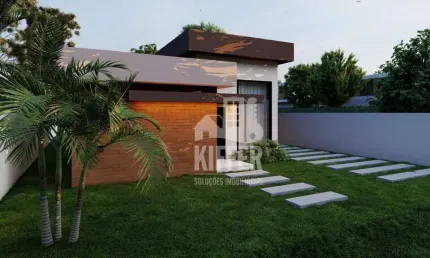 Casa com 3 quartos à venda, 112 m² por r$ 650.000 - ubatiba - maricá/rj