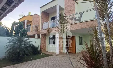 Casa com 3 dormitórios à venda, 138 m² por R$ 550.000,00 - Praia de Itaipuaçu (Itaipuaçu) - Maricá/RJ