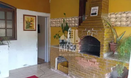 Studio com 1 dormitório para alugar, 30 m² por R$ 2.090,00/mês - Flamengo - Maricá/RJ