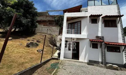 Casa com 2 dormitórios à venda, 92 m² por R$ 330.000,00 - Itaipuaçu - Maricá/RJ