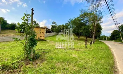 Terreno à venda, 414 m²  multifamiliar - spar (inoã) - maricá/rj