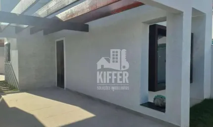 Casa de 3 Quartos (1 Suíte), 90m², 2 Vagas, em Inoã, Maricá