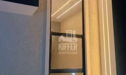 Casa de 2 quartos, 1 suíte, 82m² - jardim atlântico leste, itaipuaçu - maricá/rj.