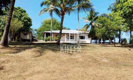Chácara com 3 dormitórios à venda, 6000 m² por R$ 1.345.000,01 - Condado de Maricá - Maricá/RJ