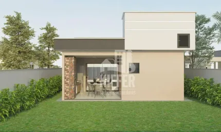 Casa com 3 quartos à venda, 100 m² por R$ 550.000 - Ubatiba - Maricá/RJ