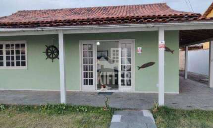 Casa com 5 dormitórios à venda, 448 m² por R$ 480.000,00 - Guaratiba - Maricá/RJ
