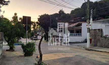Apartamento com 2 dormitórios à venda, 75 m² por R$ 320.000,00 - Fátima - Niterói/RJ