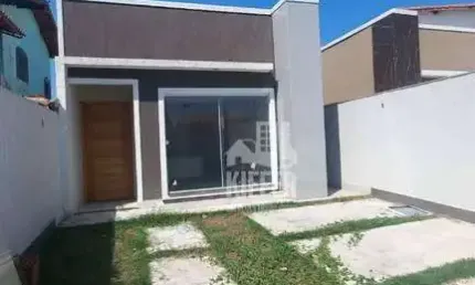 Casa com 2 quartos à venda, 100 m² por R$ 480.000 - Jardim Atlântico Central (Itaipuaçu) - Maricá/RJ
