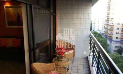 Apartamento com 4 quartos à venda, 180 m² por R$ 2.000.000 - Icaraí - Niterói/RJ