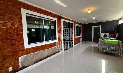 Casa com 2 dormitórios para alugar, 184 m² por R$ 2.920,01/mês - Recanto de Itaipuaçu - Maricá/RJ