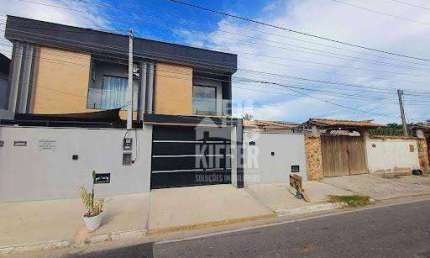 Casa com 2 quartos à venda na Rua Eduardo Carlson, 24, Jardim Atlântico Central (Itaipuaçu), Maricá