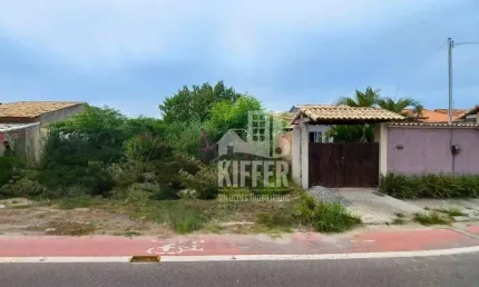 Terreno à venda, 439 m² por R$ 280.000,00 - Itaipuaçu - Maricá/RJ