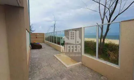 ÚLTIMA OPORTUNIDADE! Blue Ponta Negra Ecoliving: Exclusividade Pé na Areia com Vista Maravilhosa!