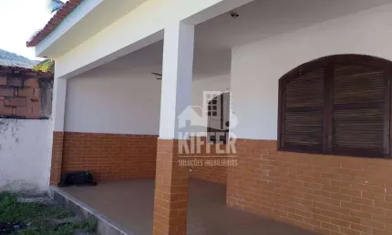 Casa com 2 quartos à venda, 122 m² por R$ 380.000 - Praia de Itaipuaçu (Itaipuaçu) - Maricá/RJ
