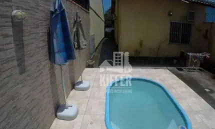 Casa com 2 quartos à venda, 98 m² por r$ 580.000 - jardim atlântico leste - maricá/rj