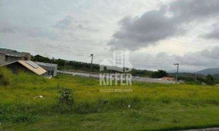 Terreno à venda, 216 m² por R$ 93.000,00 - Caxito Pequeno - Maricá/RJ