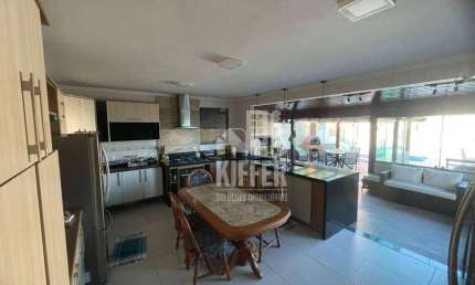 Luxuosa Mansão em Itaipuaçu: , Piscina, Gourmet e Vista Privilegiada!