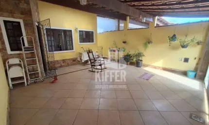 Casa com 2 dormitórios à venda, 73 m² por r$ 385.000,00 - jardim atlântico central (itaipuaçu) - maricá/rj