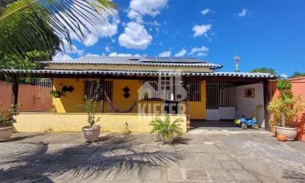 Casa com 2 quartos à venda, 183 m² por R$ 600.000 - São Bento da Lagoa - Maricá/RJ