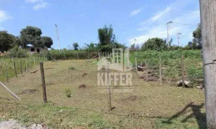 Terreno à venda, 445 m² por R$ 115.000,00 - Jardim Interlagos (Ponta Negra) - Maricá/RJ