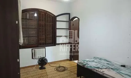 Casa com 3 dormitórios para alugar, 180 m² por R$ 3.140,47/mês - Jacaroá - Maricá/RJ