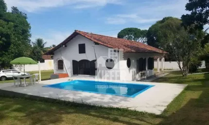 Casa com 3 dormitórios para alugar, 180 m² por r$ 3.140,47/mês - jacaroá - maricá/rj