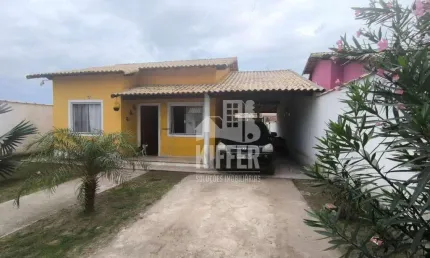 Casa com 2 quartos à venda, 65 m² por r$ 490.000 - jardim atlântico central (itaipuaçu) - maricá/rj