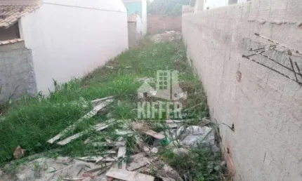 Terreno à venda, 220 m² por r$ 135.000,00 - itaipuaçu - maricá/rj