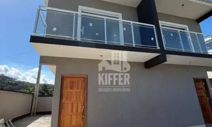 Casa à venda, 78 m² por R$ 420.000,00 - Itaipuaçu - Maricá/RJ