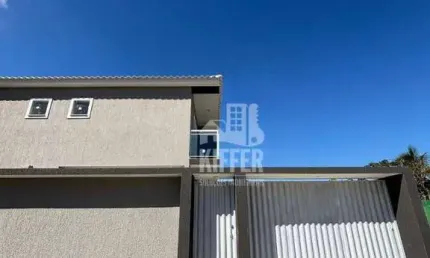 Casa à venda, 82 m² por R$ 400.000,00 - Itaipuaçu - Maricá/RJ