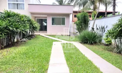 Casa com 2 quartos à venda, 65 m² por R$ 400.000 - Praia de Itaipuaçu (Itaipuaçu) - Maricá/RJ