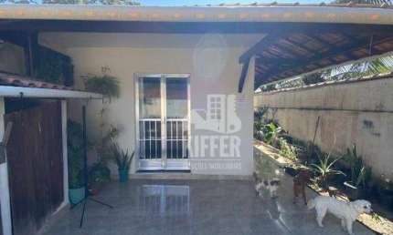 Casa com 4 dormitórios para alugar, 171 m² por R$ 4.650,00/mês - Jardim Atlântico Leste (Itaipuaçu) - Maricá/RJ