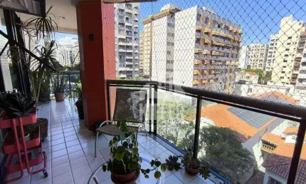Apartamento com 4 quartos à venda, 220 m² por R$ 1.150.000 - Icaraí - Niterói/RJ