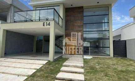 Casa com 3 quartos à venda, 215 m² por R$ 1.200.000 - Inoã - Maricá/RJ